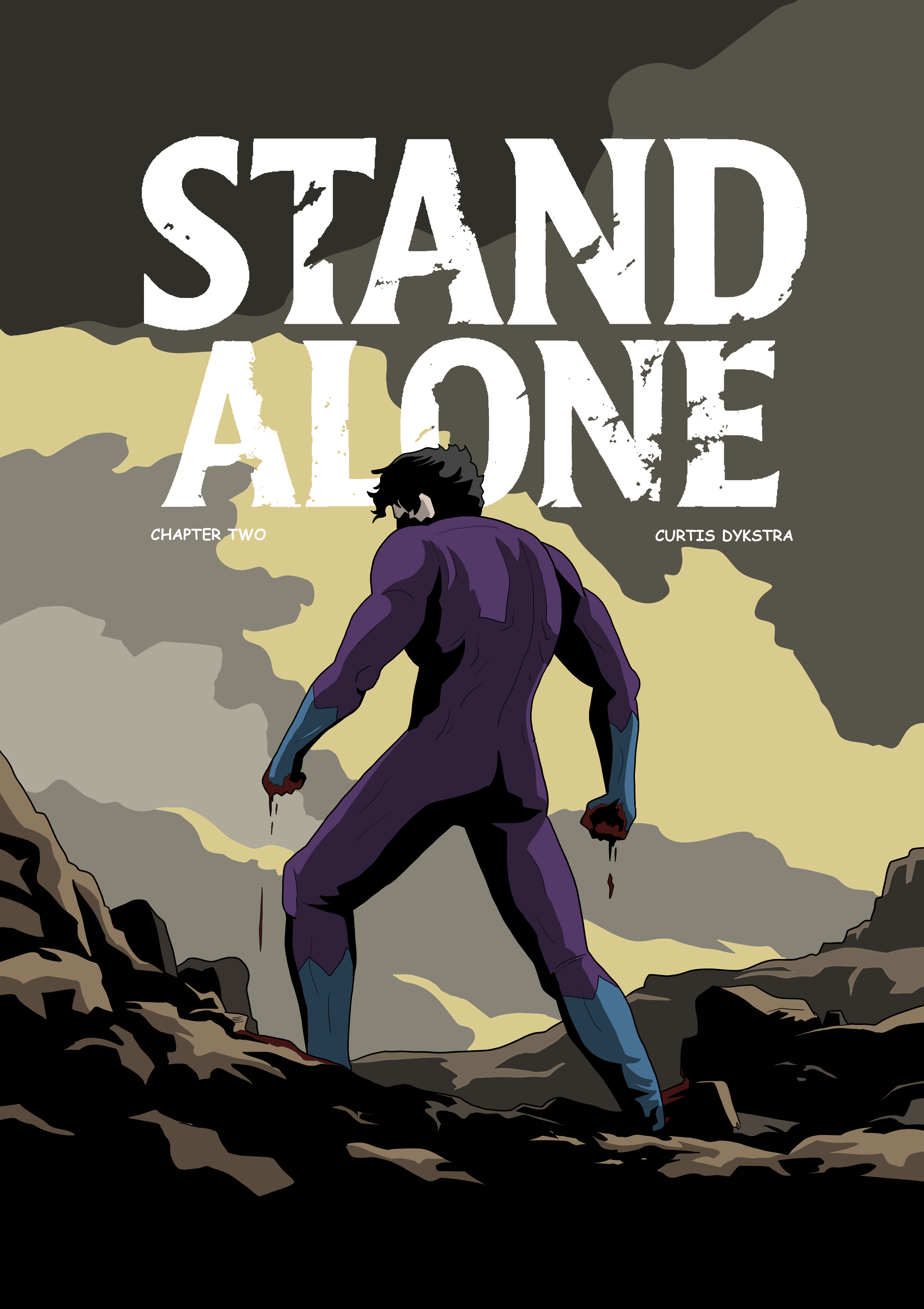 Standalone 2 Cover